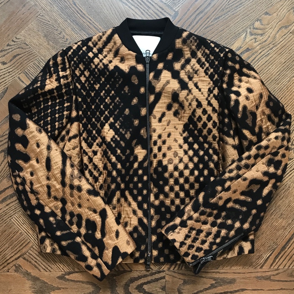 3.1 Phillip Lim Bomber Jacket